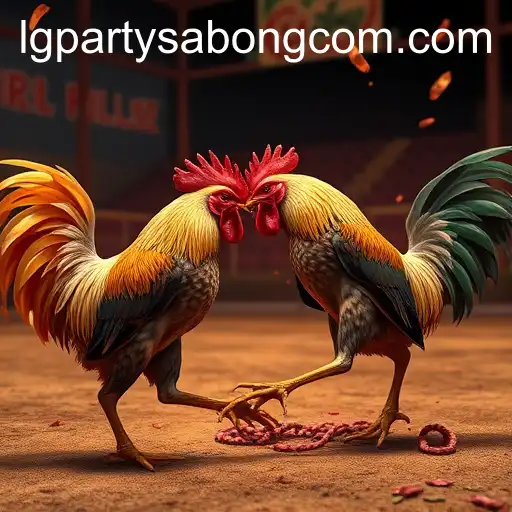 Sabong Games: The Thrill of LGParty Sabong
